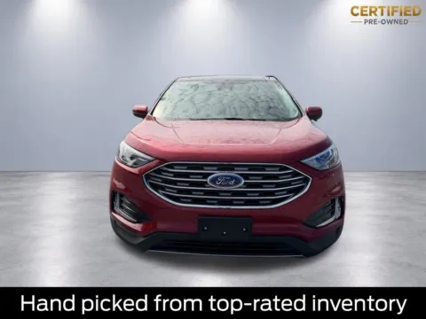 Photos of 2022 Ford Edge SEL for sale in Lititz, PA at Keller Bros Auto Co