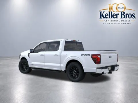 More photos of 2026 Ford F-150 Lariat at Keller Bros Motor Co, PA
