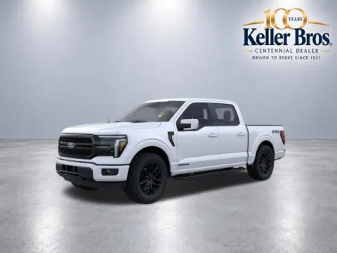 Photos of 2026 Ford F-150 Lariat for sale in Lebanon, PA at Keller Bros Motor Co