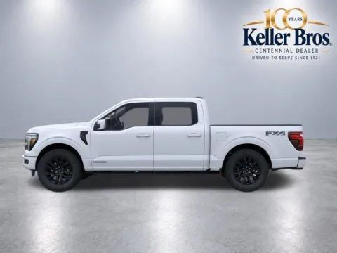 More photos of 2026 Ford F-150 Lariat at Keller Bros Motor Co, PA
