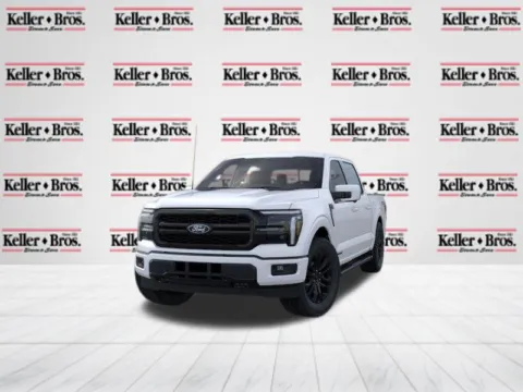 Another view of 2026 Ford F-150 Lariat for sale in Lititz, PA at Keller Bros Auto Co