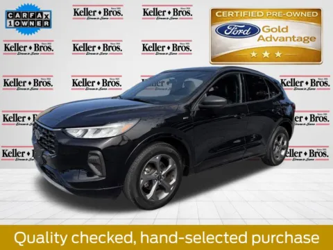More photos of 2023 Ford Escape ST-Line at Keller Bros Auto Co, PA