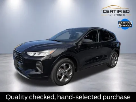 More photos of 2023 Ford Escape ST-Line at Keller Bros Auto Co, PA