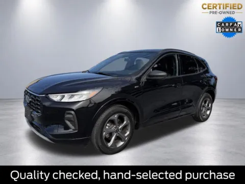 More photos of 2023 Ford Escape ST-Line at Keller Bros Auto Co, PA