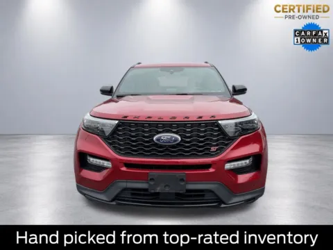 Photos of 2023 Ford Explorer ST for sale in Lititz, PA at Keller Bros Auto Co
