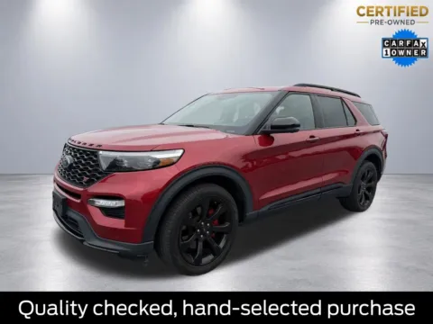 More photos of 2023 Ford Explorer ST at Keller Bros Auto Co, PA