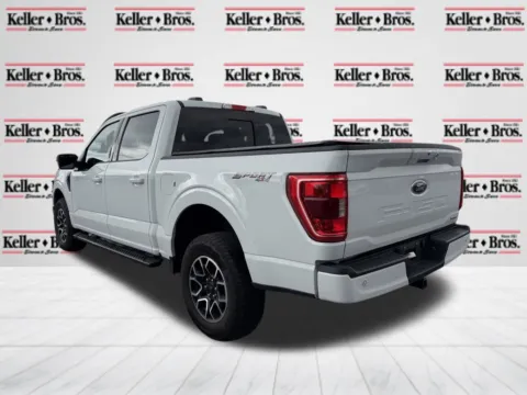 More photos of 2023 Ford F-150 XLT at Keller Bros Auto Co, PA