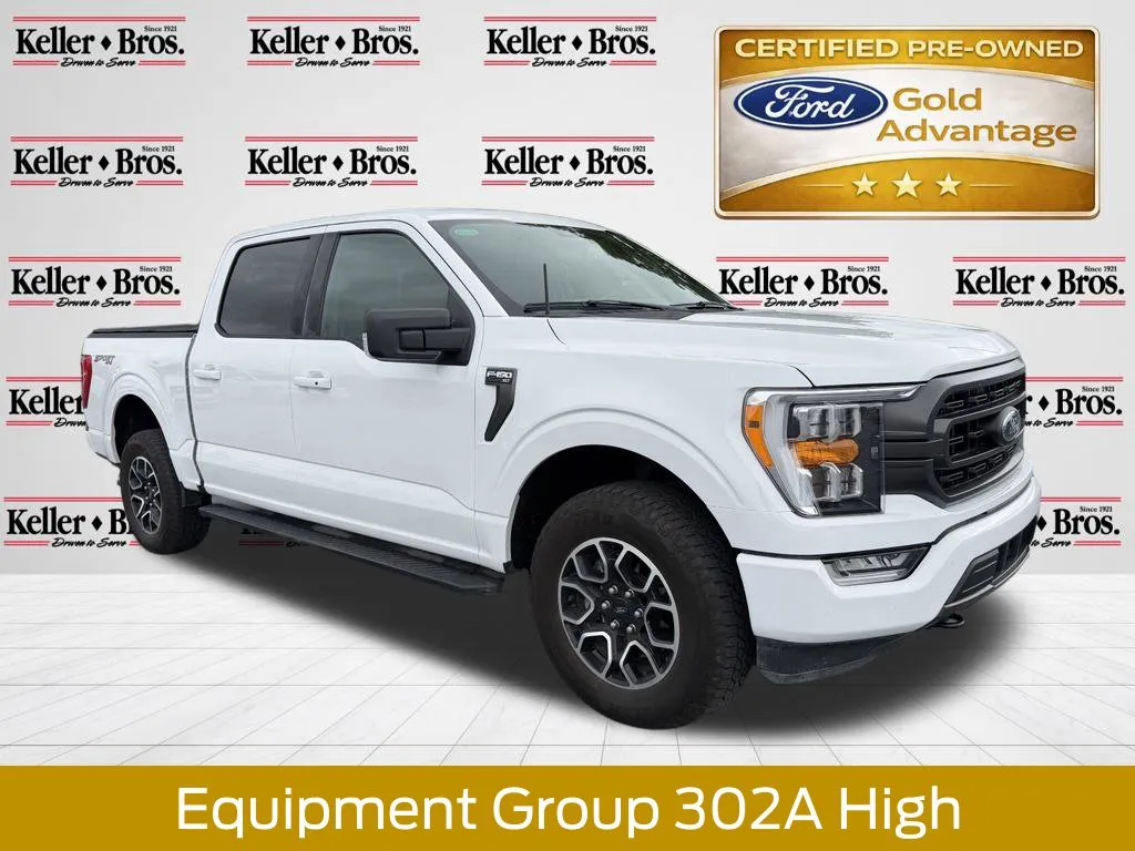 2023 Ford F-150