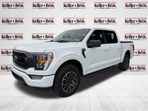 Another view of 2023 Ford F-150 XLT for sale in Lititz, PA at Keller Bros Auto Co