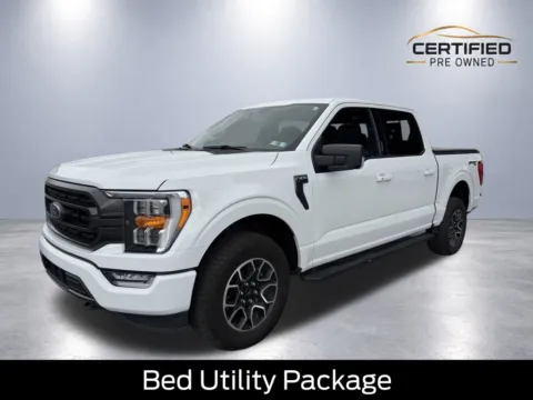 More photos of 2023 Ford F-150 XLT at Keller Bros Auto Co, PA