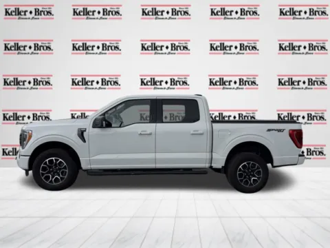 More photos of 2023 Ford F-150 XLT at Keller Bros Auto Co, PA