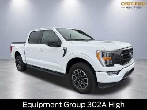 White 2023 Ford F-150 XLT for sale in Lititz, PA