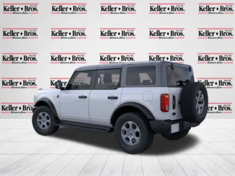 More photos of 2026 Ford Bronco Big Bend at Keller Bros Auto Co, PA