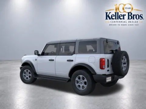 More photos of 2026 Ford Bronco Big Bend at Keller Bros Motor Co, PA