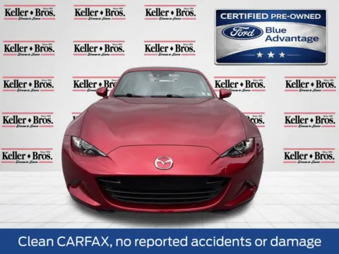 Photos of 2023 Mazda Miata RF Grand Touring for sale in Lititz, PA at Keller Bros Auto Co