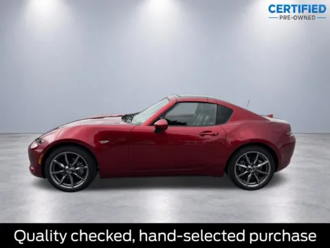 More photos of 2023 Mazda Miata RF Grand Touring at Keller Bros Auto Co, PA