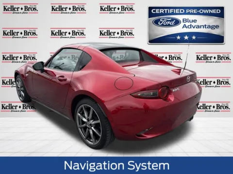 More photos of 2023 Mazda Miata RF Grand Touring at Keller Bros Auto Co, PA