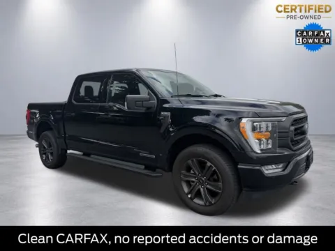 Black 2023 Ford F-150 XLT for sale in Lititz, PA