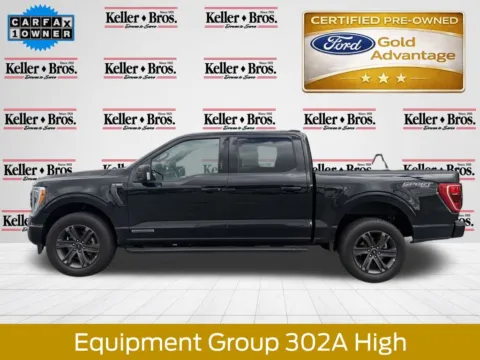 More photos of 2023 Ford F-150 XLT at Keller Bros Auto Co, PA