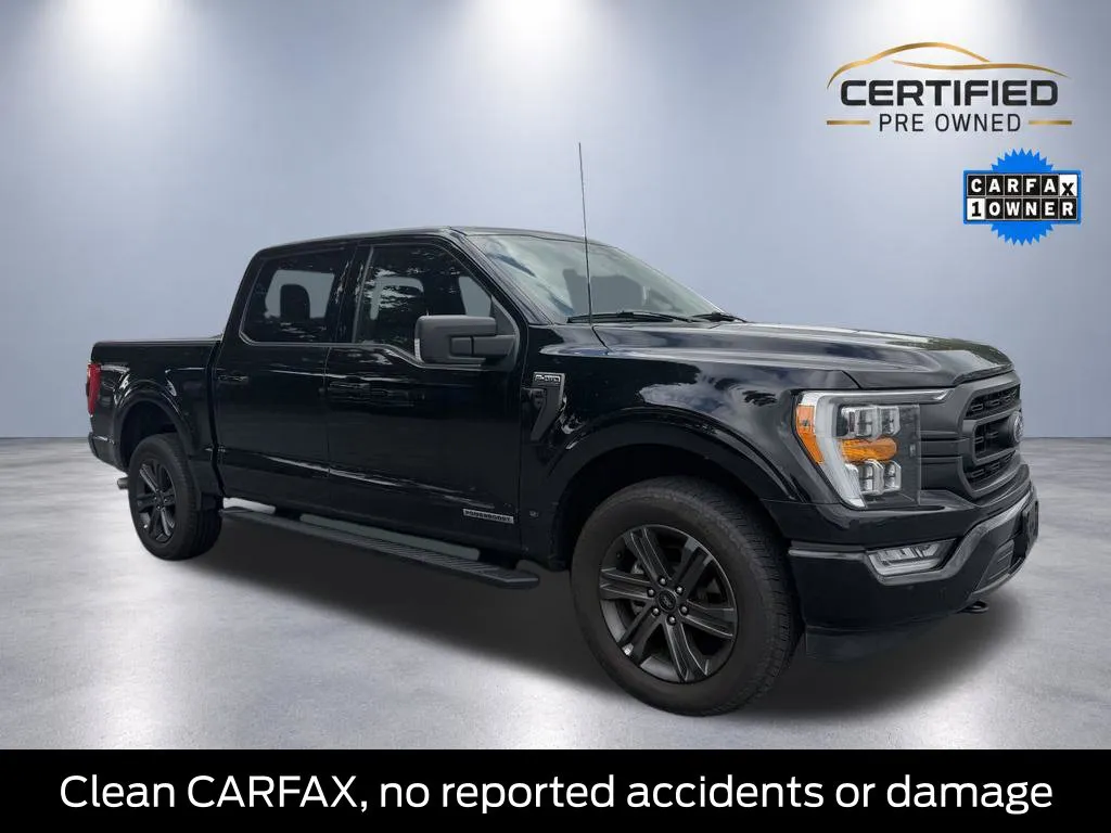 2023 Ford F-150
