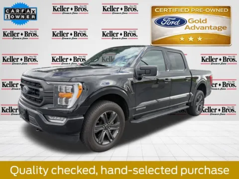 More photos of 2023 Ford F-150 XLT at Keller Bros Auto Co, PA