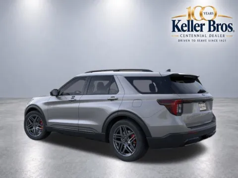 More photos of 2026 Ford Explorer ST-Line at Keller Bros Motor Co, PA