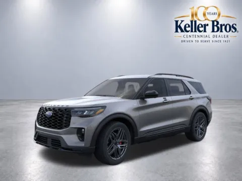 Photos of 2026 Ford Explorer ST-Line for sale in Lebanon, PA at Keller Bros Motor Co