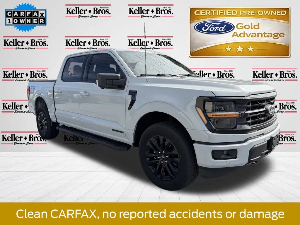 Gray 2024 Ford F-150 XLT for sale in Lititz, PA