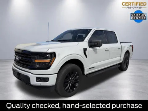 More photos of 2024 Ford F-150 XLT at Keller Bros Auto Co, PA