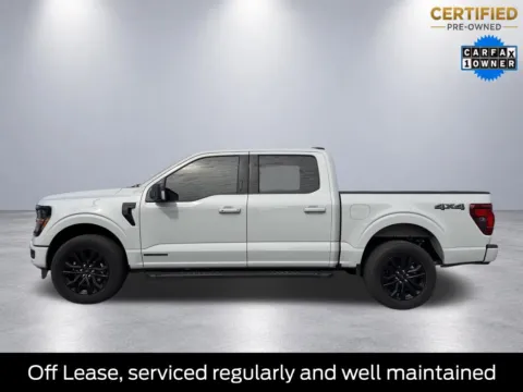 More photos of 2024 Ford F-150 XLT at Keller Bros Auto Co, PA