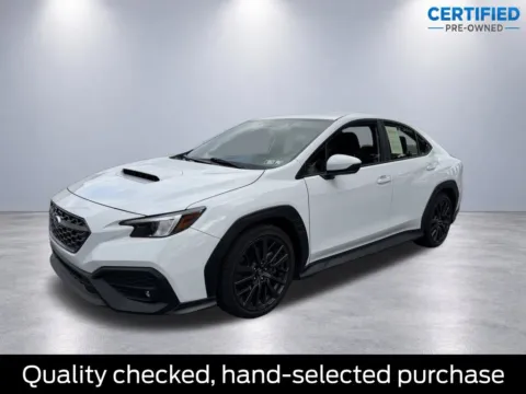 Another view of 2024 Subaru WRX Premium for sale in Lititz, PA at Keller Bros Auto Co