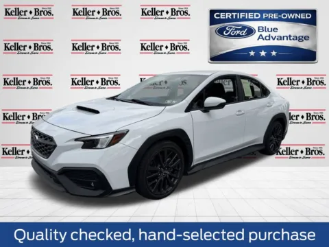 Another view of 2024 Subaru WRX Premium for sale in Lititz, PA at Keller Bros Auto Co