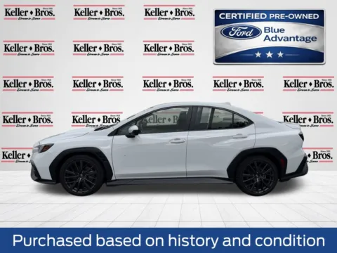 More photos of 2024 Subaru WRX Premium at Keller Bros Auto Co, PA