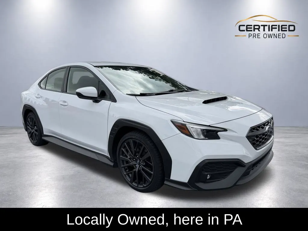 2024 Subaru WRX Premium