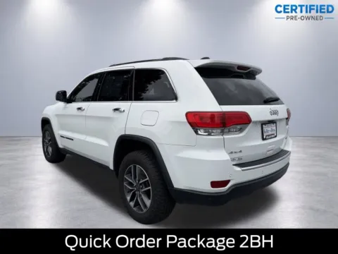 More photos of 2019 Jeep Grand Cherokee Limited at Keller Bros Auto Co, PA