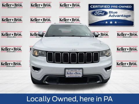 Photos of 2019 Jeep Grand Cherokee Limited for sale in Lititz, PA at Keller Bros Auto Co