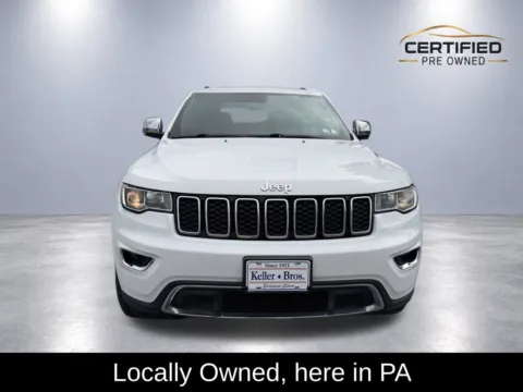Photos of 2019 Jeep Grand Cherokee Limited for sale in Lititz, PA at Keller Bros Auto Co