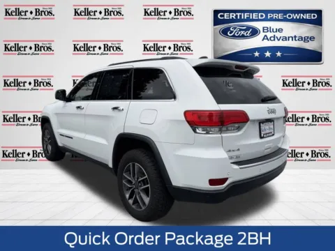 More photos of 2019 Jeep Grand Cherokee Limited at Keller Bros Auto Co, PA