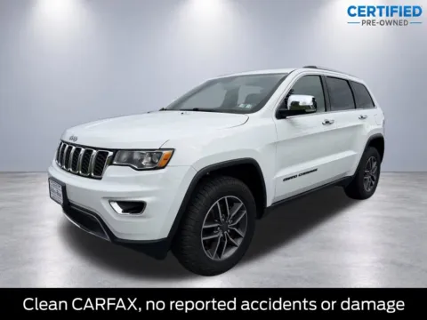 Another view of 2019 Jeep Grand Cherokee Limited for sale in Lititz, PA at Keller Bros Auto Co