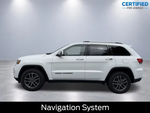 More photos of 2019 Jeep Grand Cherokee Limited at Keller Bros Auto Co, PA