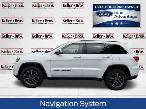 More photos of 2019 Jeep Grand Cherokee Limited at Keller Bros Auto Co, PA