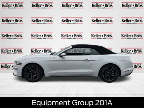 More photos of 2019 Ford Mustang EcoBoost Premium at Keller Bros Auto Co, PA