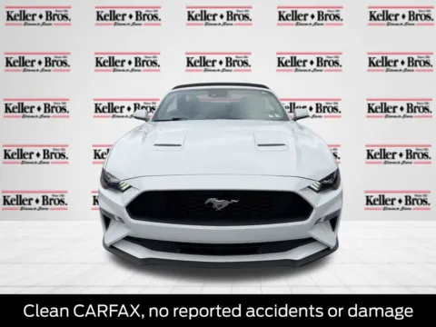 Photos of 2019 Ford Mustang EcoBoost Premium for sale in Lititz, PA at Keller Bros Auto Co