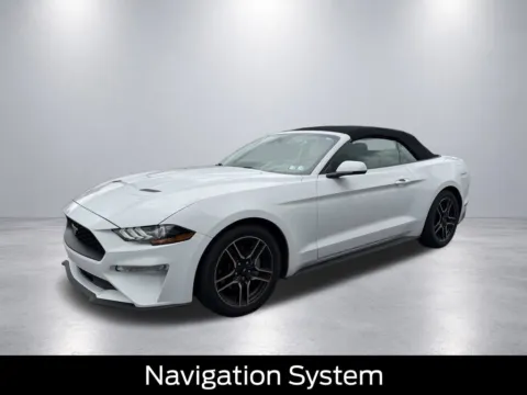 Another view of 2019 Ford Mustang EcoBoost Premium for sale in Lititz, PA at Keller Bros Auto Co