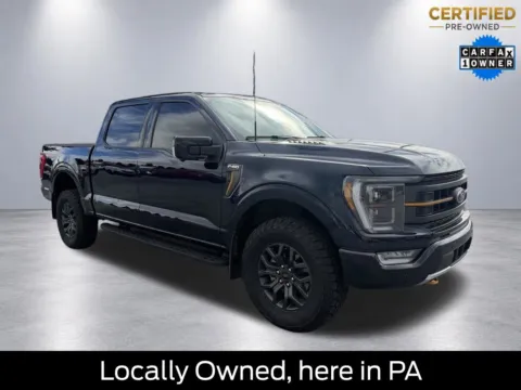 Blue 2023 Ford F-150 Tremor for sale in Lititz, PA
