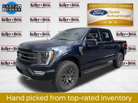 More photos of 2023 Ford F-150 Tremor at Keller Bros Auto Co, PA