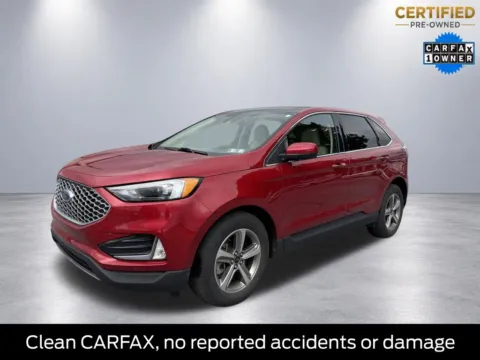 More photos of 2023 Ford Edge SEL at Keller Bros Auto Co, PA