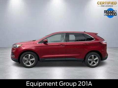 More photos of 2023 Ford Edge SEL at Keller Bros Auto Co, PA
