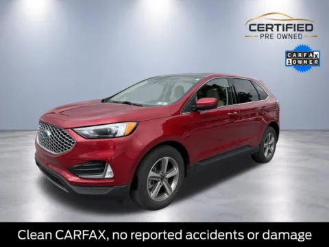 More photos of 2023 Ford Edge SEL at Keller Bros Auto Co, PA