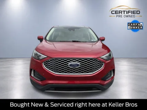 Photos of 2023 Ford Edge SEL for sale in Lititz, PA at Keller Bros Auto Co